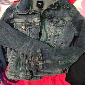 Jean jacket